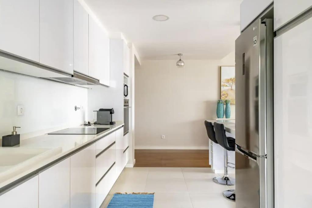 Luxury Poolside View Apartment فونشال المظهر الخارجي الصورة